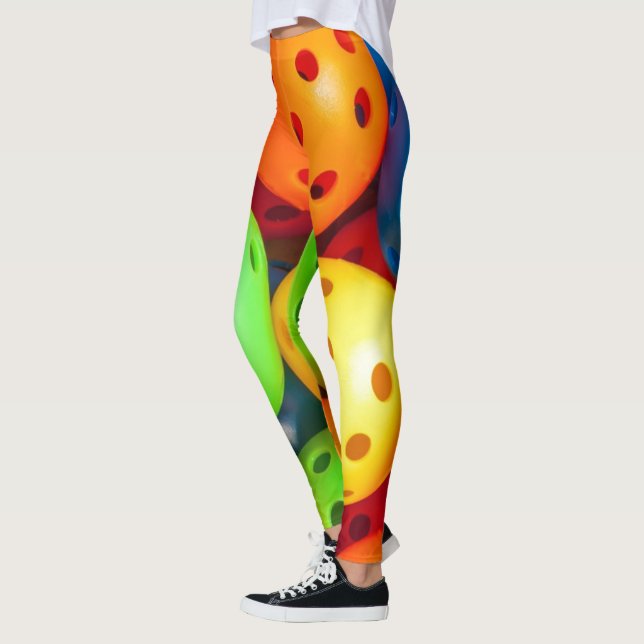 Leggings Colorante de baloncesto (Izquierda)