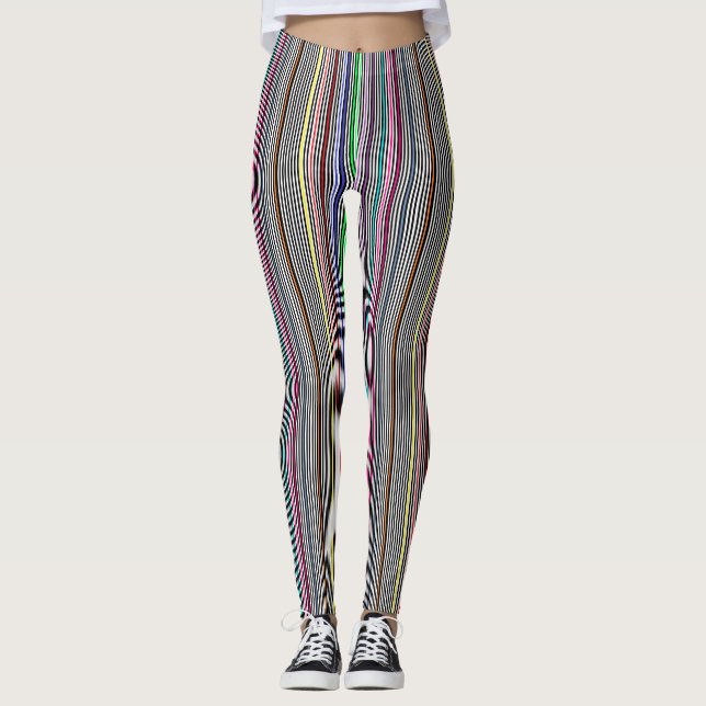 Leggings Colores (Anverso)