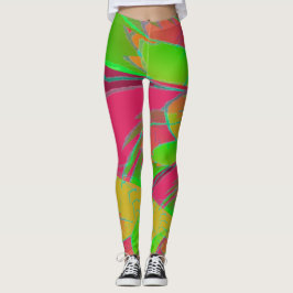 Leggings Colores