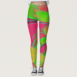 Leggings Colores