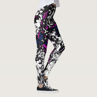 Leggings Colores 300 de Kristalin Davis