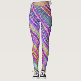 Leggings Colores Calientes
