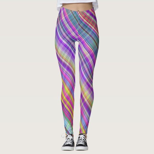 Leggings Colores Calientes (Anverso)