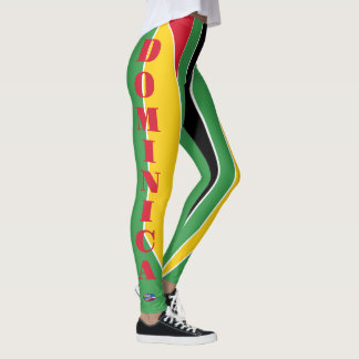 Leggings colores clásicos de Dominica