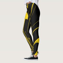 Leggings Colores de abeja bumble