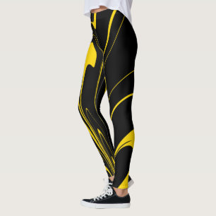 Leggings Colores de abeja bumble
