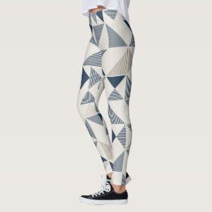 Leggings Colores de abstración