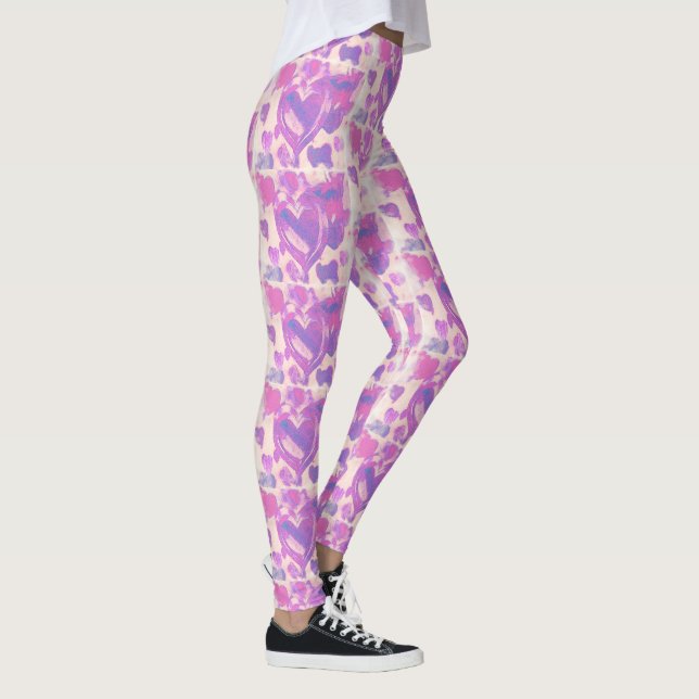 Leggings Colores de agua (Derecha)