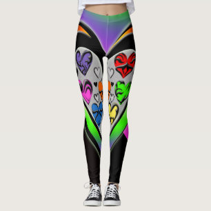 Leggings Colores de amor