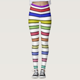 Leggings Colores de horizonte