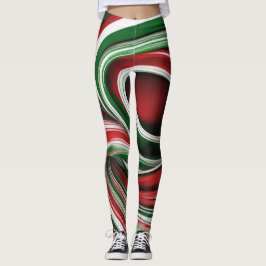 Leggings Colores de la bandera italiana - Italia