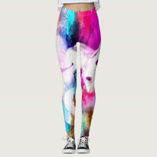 Leggings Colores de la pasión