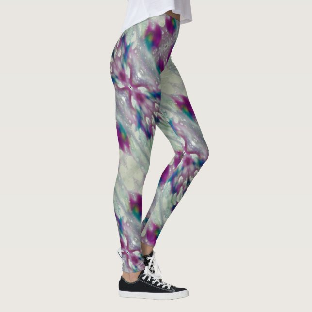 Leggings Colores de lavado de coches (Derecha)