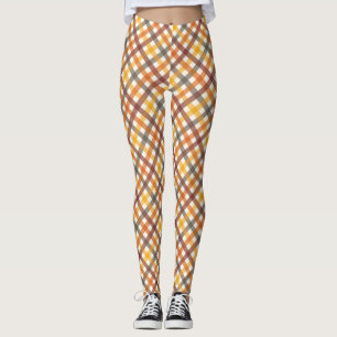 Leggings Colores de otoño cubiertos