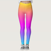 Colores Fluyentes Moda Femenina Alegre Colorida
