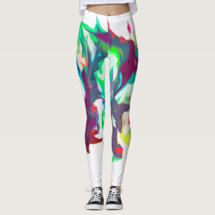 Leggings Colores mixtos