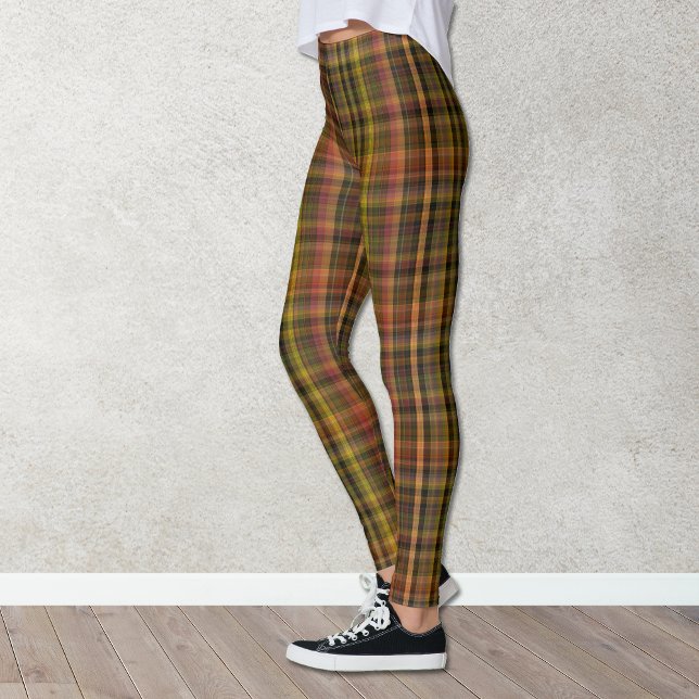 Leggings Colores otoñales Colores Leggantes rebanados (Subido por el creador)