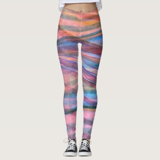 Leggings Colores Peachy Keen