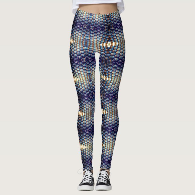 Leggings Colorida Beehive (Anverso)