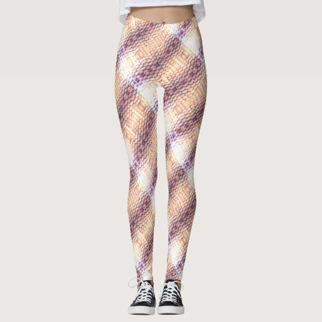 Leggings Colorida Beehive (Anverso)