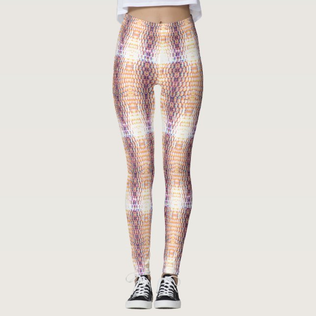 Leggings Colorida Beehive (Anverso)