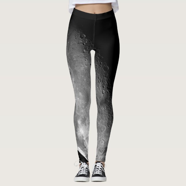 Leggings Coloridas estrellas (Anverso)