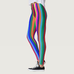 Leggings Coloridas garras
