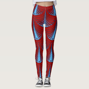 Leggings Coloridas Leggencias de diseño 3D digital: perfect