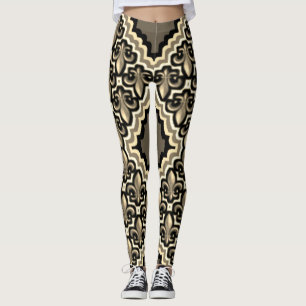 Leggings Coloridas Leggencias de diseño 3D digital: perfect