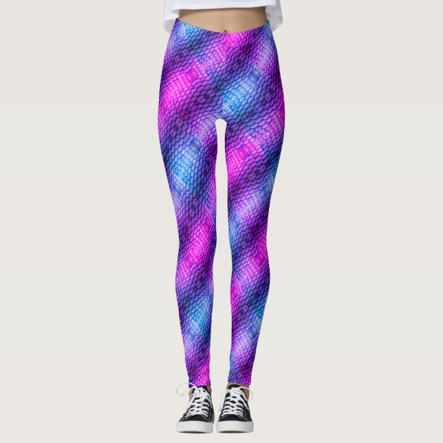 Leggings Coloridas piernas de Beehive (Anverso)