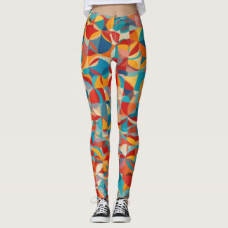 Leggings Coloridas planchas de yoga para un movimiento cons