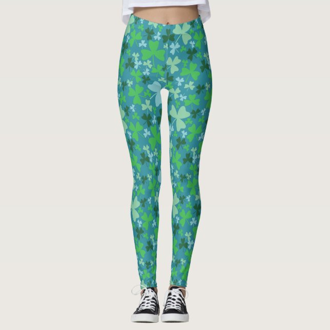 Leggings Coloridas rocas (Anverso)