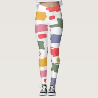 Leggings Colorido