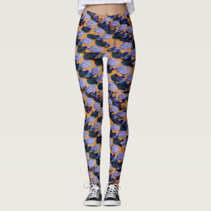Leggings Colorido