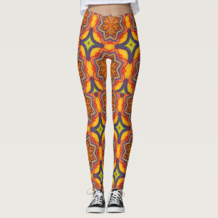 Leggings Colorido