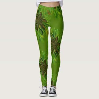 Leggings Colorido