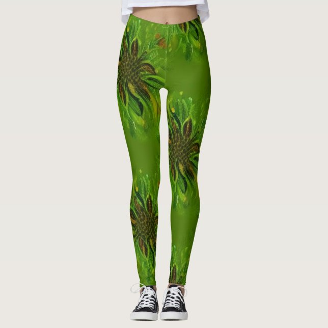 Leggings Colorido (Anverso)
