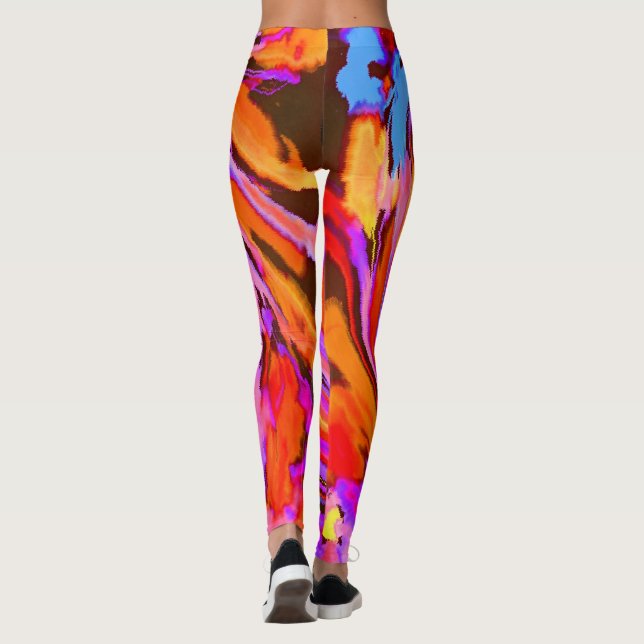 Leggings Colorido (Reverso)