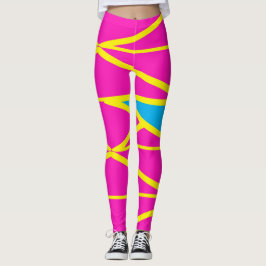 Leggings Colorido