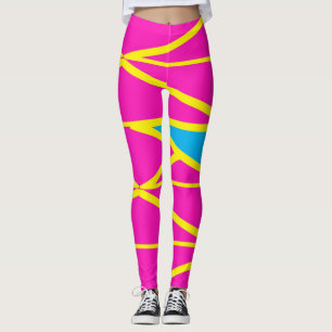 Leggings Colorido