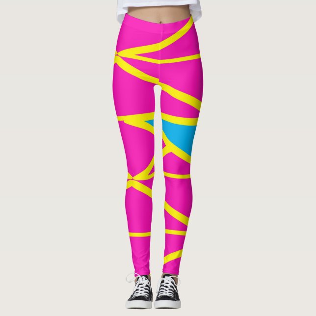Leggings Colorido (Anverso)