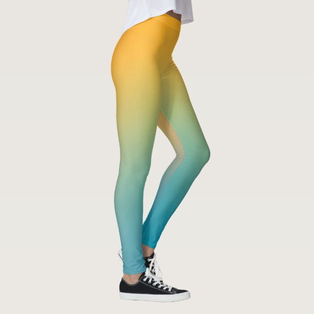 Leggings Colorido (Derecha)
