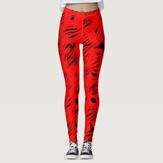 Leggings Colorido