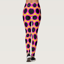 Leggings Colorido