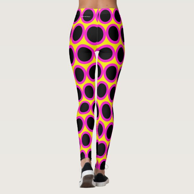 Leggings Colorido (Reverso)
