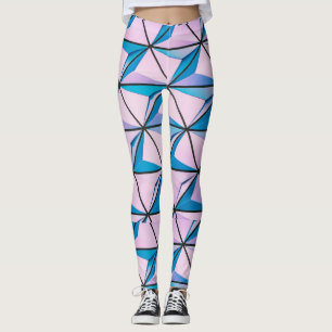 Leggings Colorido