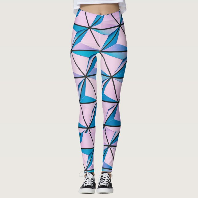 Leggings Colorido (Anverso)