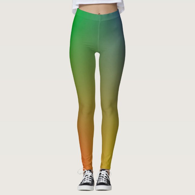 Leggings Colorido (Anverso)