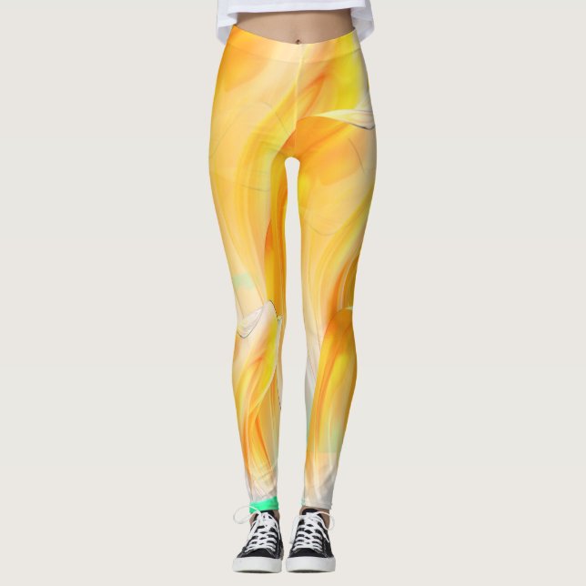 Leggings Colorido (Anverso)