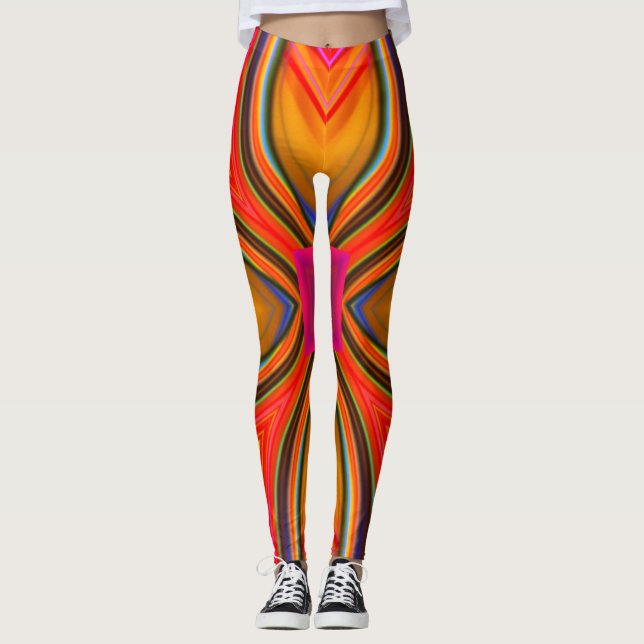 Leggings Colorido (Anverso)
